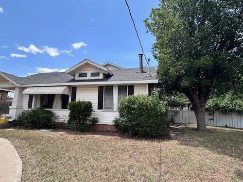 2807 Avenue W, Snyder, TX, 79549-4033 | Card Image