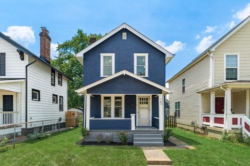 163 E Hinman Avenue, Columbus, OH, 43207 | Card Image
