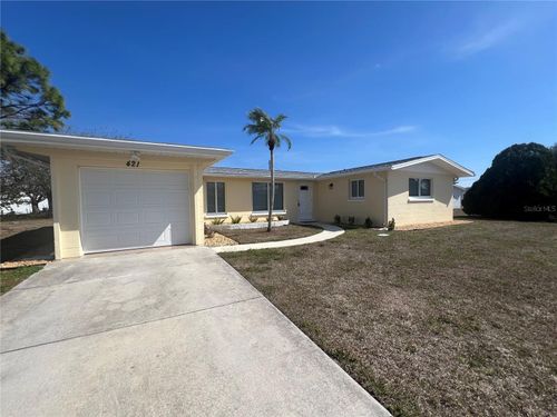 421 Adams Ct Nw, PORT CHARLOTTE, FL, 33952-8013 | Card Image