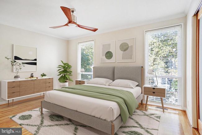 42 G St Sw, Townhouse with 2 bedrooms, 3 bathrooms and null parking in WASHINGTON DC | Image 15