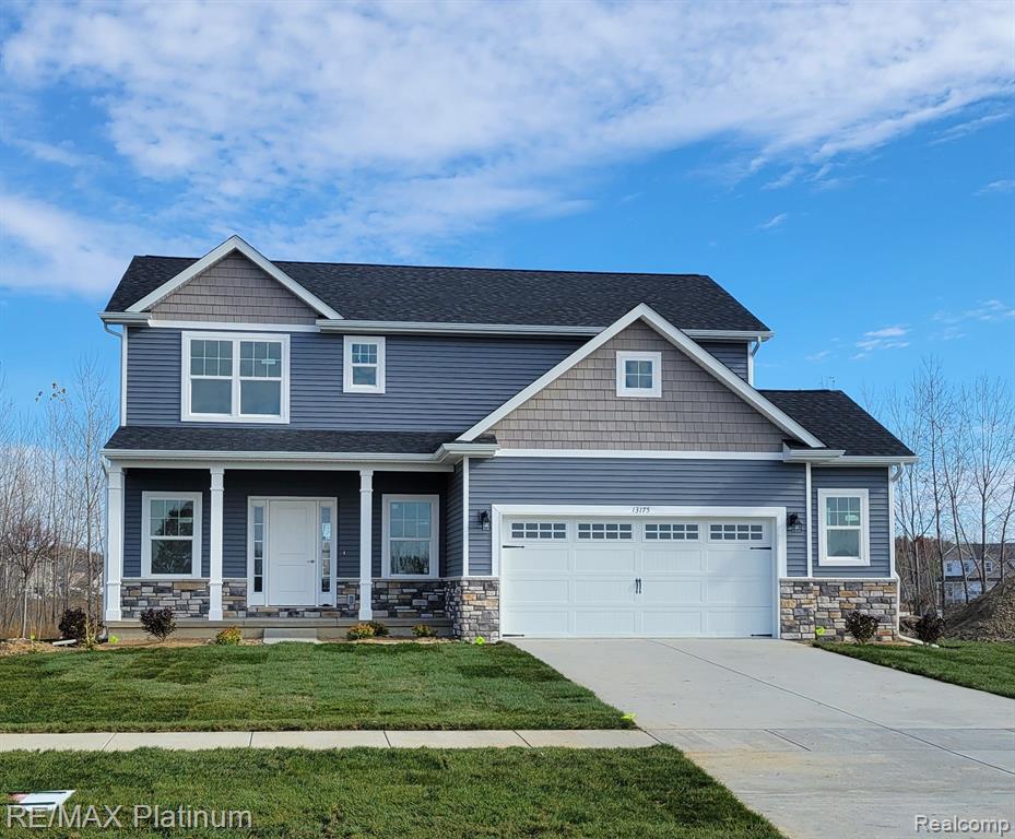 Westwinds Dr, Linden, MI 48451 #1