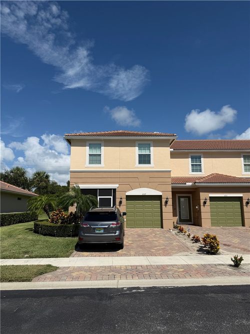 1057 Normandie Way, Vero Beach, FL, 32960-7060 | Card Image