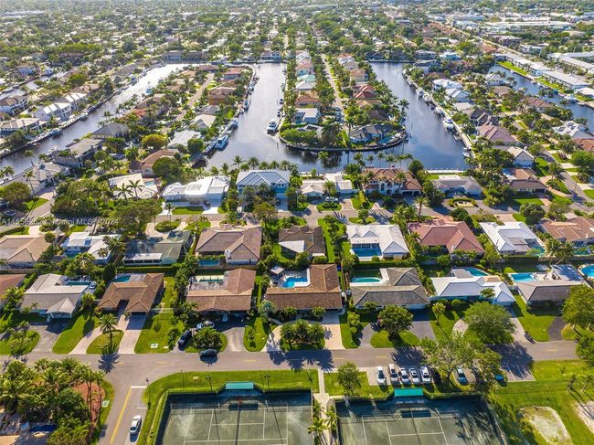 3411 Ne 27 Th Ave, House other with 4 bedrooms, 3 bathrooms and null parking in Lighthouse Point FL | Image 55