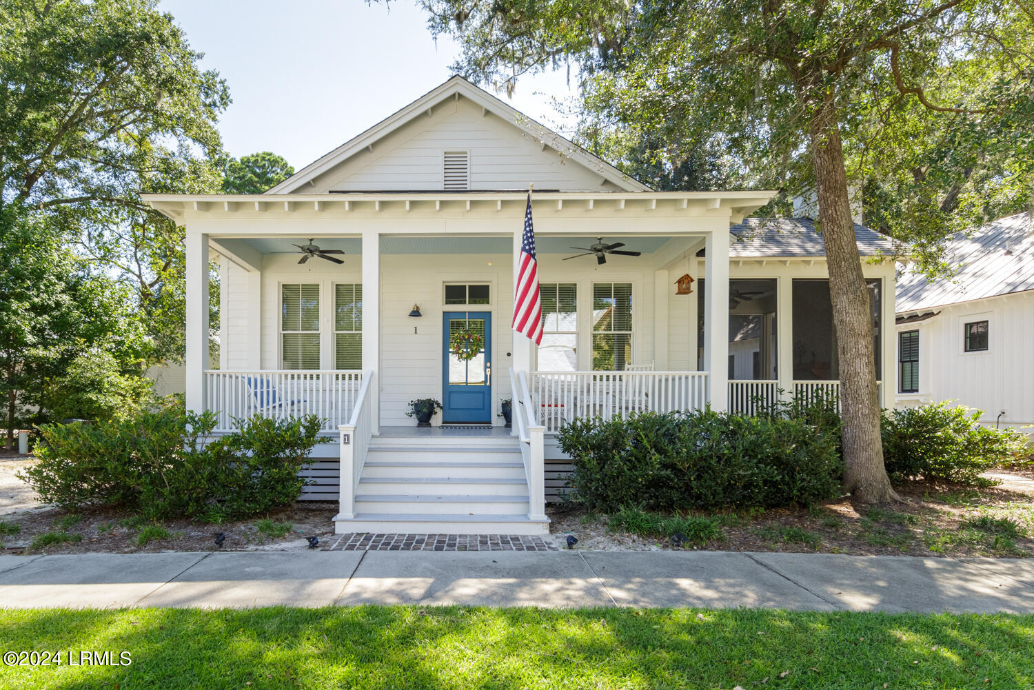 Hollingsworth Run, Beaufort, SC 29906
