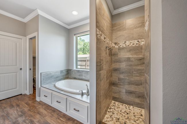 4158 Chapel Quarters, House other with 3 bedrooms, 2 bathrooms and null parking in Tyler TX | Image 20
