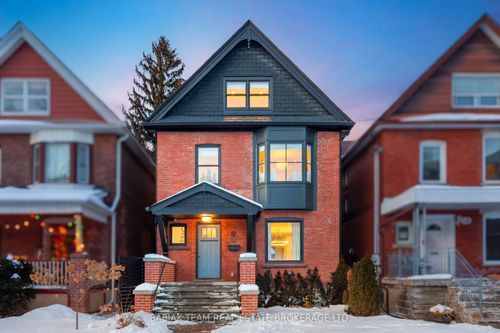 12 Hewitt Ave, Toronto, ON, M6R1Y3 | Card Image