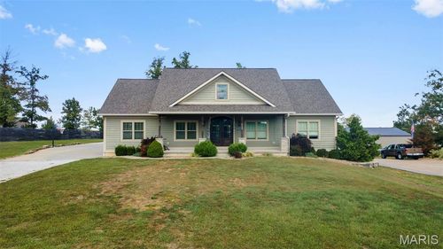 2740 Moore Dr, Perryville, MO, 63775-7383 | Card Image