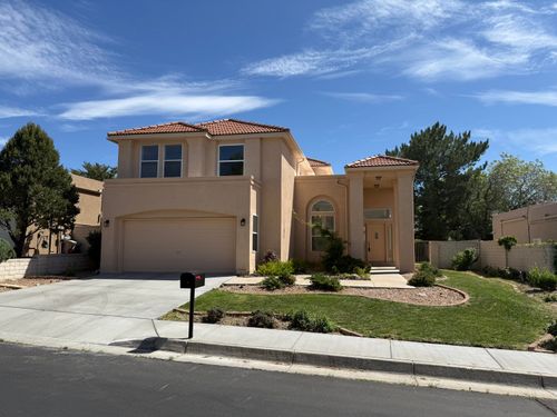 11214 Spyglass Hill Ln Ne, Albuquerque, NM, 87111-6533 | Card Image