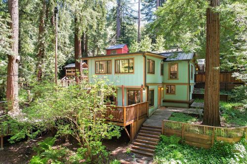 414 Hiawatha Rd, Boulder Creek, CA, 95006 | Card Image