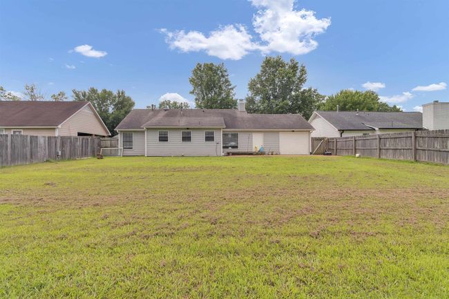 7542 Port Albert Ln, House other with 3 bedrooms, 2 bathrooms and null parking in Memphis TN | Image 23