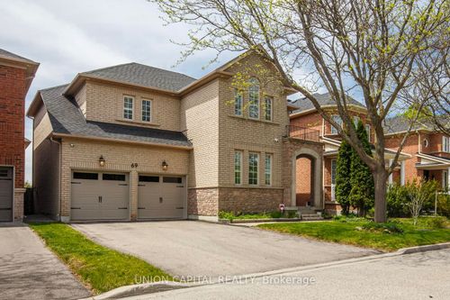 69 Southbrook Cres, Markham, ON, L6C2H6 | Card Image