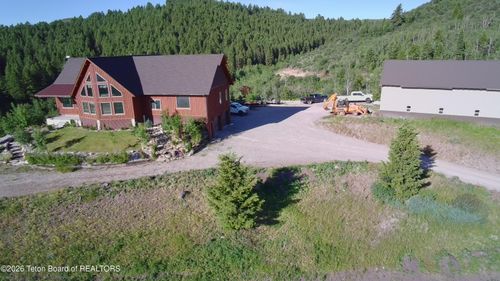 1041 Harmony Creek Drive, Afton, WY, 83110 | Card Image