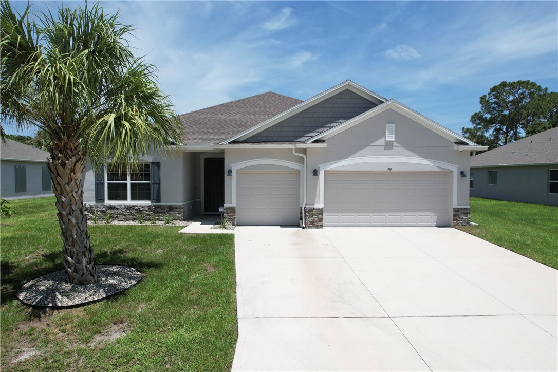 Banyan St, Sebastian, FL 32958