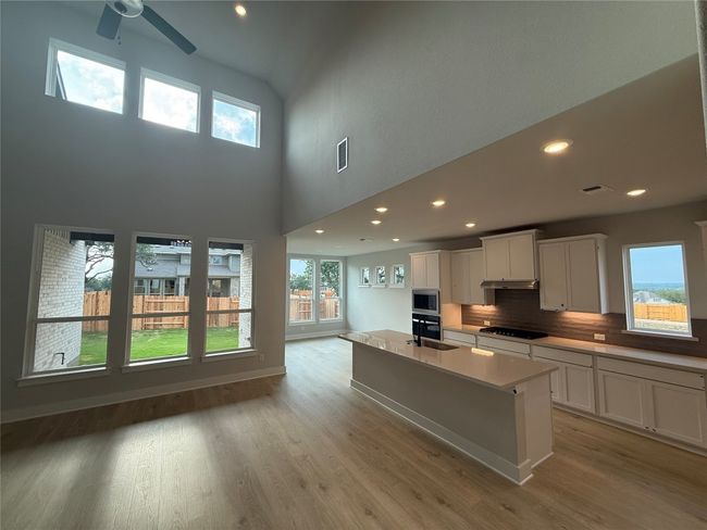 Family Room to Kitchen & Casual Dining | Image 8