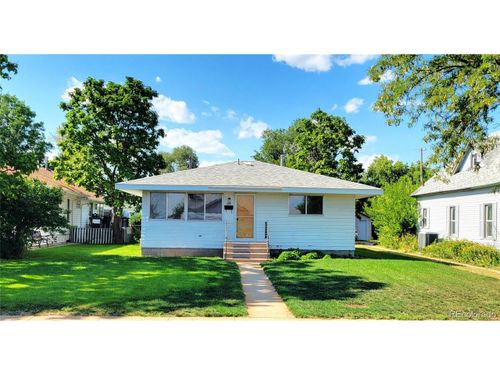 220 W 3rd St, Julesburg, CO, 80737-1411 | Card Image
