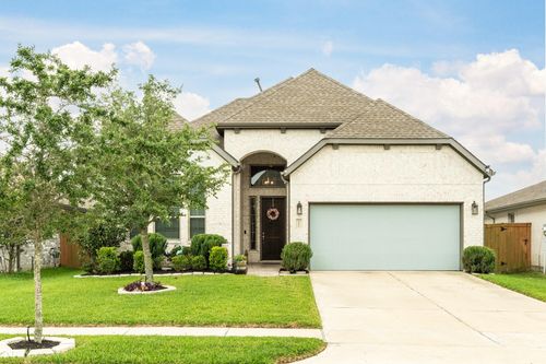 12917 Ocean Breeze Ln, La Marque, TX, 77568-2204 | Card Image