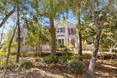 121 Oakleaf Drive, Pine Knoll Shores, NC, 28512 | Card Image