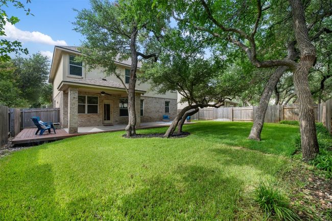 3404 Sophora Ct, House other with 5 bedrooms, 3 bathrooms and 4 parking in Round Rock TX | Image 38