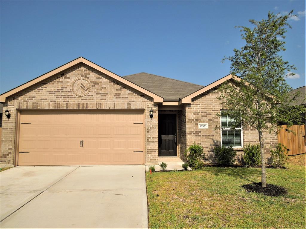 Copper Ridge Dr, Cleveland, TX 77328