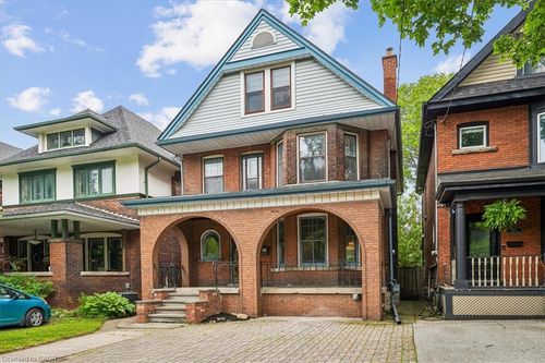 33 St. Clair Ave, Hamilton, ON, L8M2N4 | Card Image