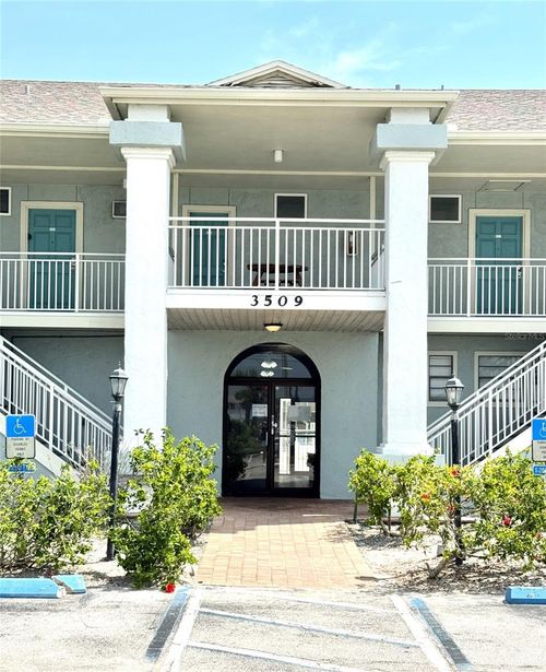 304-3509 S Atlantic Ave, New Smyrna Beach, FL, 32169-3629 | Card Image