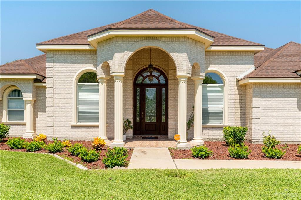 Jackson Rd, Edinburg, TX 78541