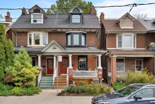 23 Greenwood Ave, Toronto, ON, M4L2P5 | Card Image