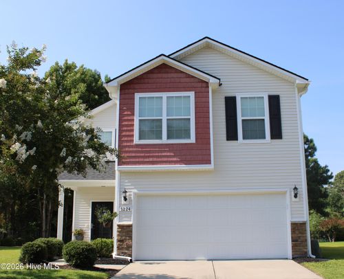 5224 Shipmast Way, Southport, NC, 28461-8159 | Card Image
