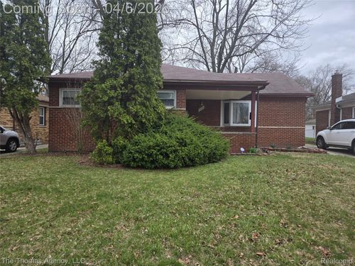 24220 Gardner St, Oak Park, MI, 48237-1512 | Card Image