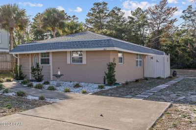 101 Porter Drive, House other with 3 bedrooms, 1 bathrooms and null parking in Panama City Beach FL | Image 1