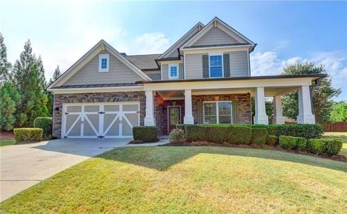 7899 Brass Lantern Dr, Flowery Branch, GA, 30542-7575 | Card Image