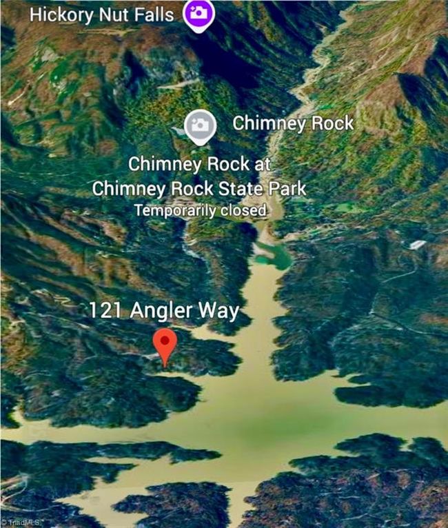 121 Anglers Way, House other with 3 bedrooms, 3 bathrooms and null parking in Lake Lure NC | Image 25
