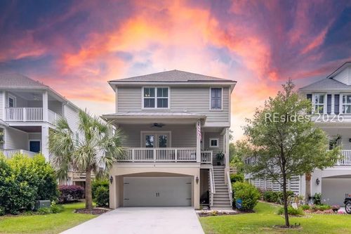 9 Creek Landing Trce, Hilton Head Island, SC, 29926-4423 | Card Image