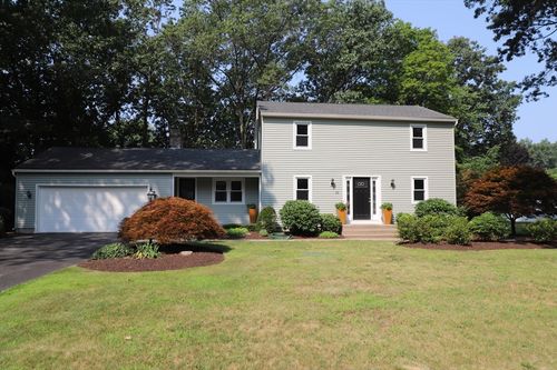 22 King Philip Dr, Longmeadow, MA, 01106-3212 | Card Image