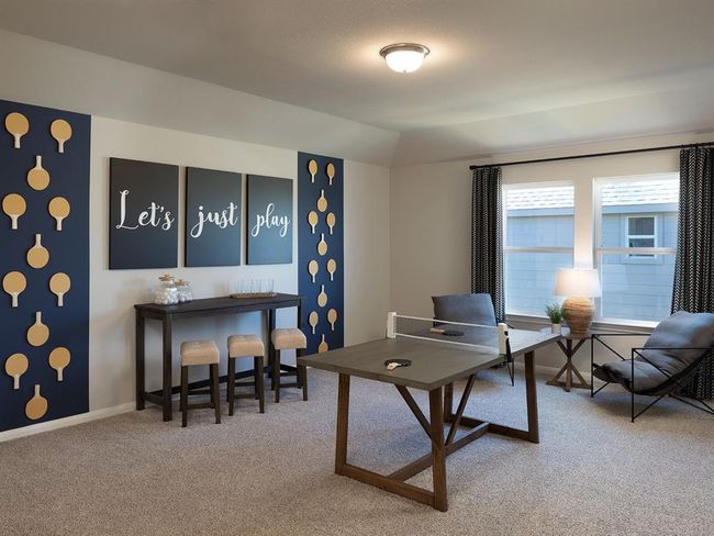 Photo is not of the actual home but is an inspirational photo of builder’s model home and may depict options, furnishings, and/or decorator features that are not included. | Image 12