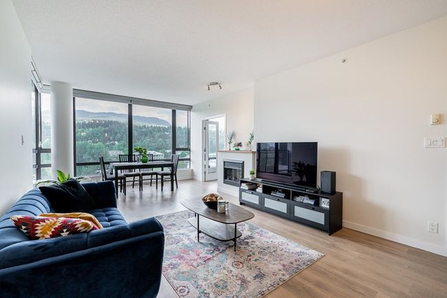 1107 - 110 Brew Street, Condo with 2 bedrooms, 2 bathrooms and 1 parking in Port Moody BC | Image 10