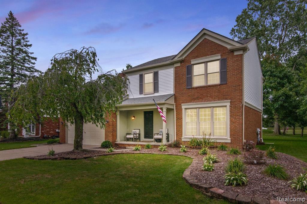 Weathersfield Way, Canton, MI 48187 #1