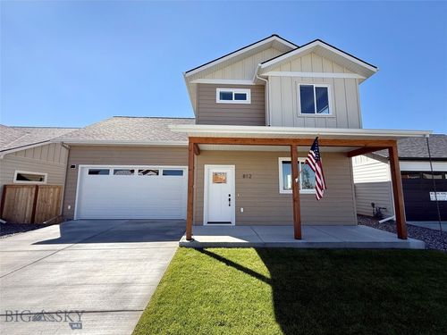 812 Accolade Loop, Belgrade, MT, 59714-4503 | Card Image