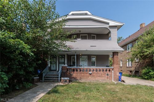 3608 E 147th St, Cleveland, OH, 44120-4836 | Card Image