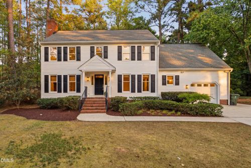 8112 Morgans Way, Raleigh, NC, 27615-2528 | Card Image