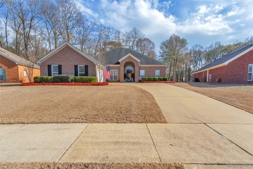 1260 Autumn Ridge Rd, Montgomery, AL, 36117-8036 | Card Image