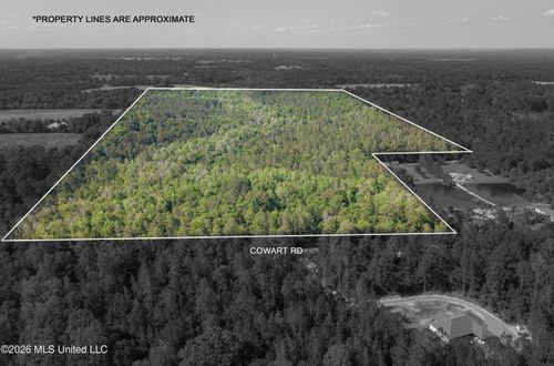 0 Cowart Rd, Lucedale, MS, 39452 | Card Image