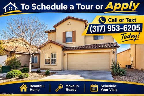 5962 Mahogany Mountain Dr, Las Vegas, NV, 89142-1685 | Card Image