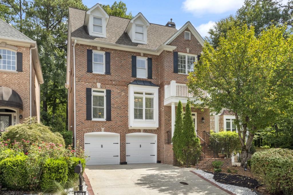 Roberts Landing Cv, Sandy Springs, GA 30350