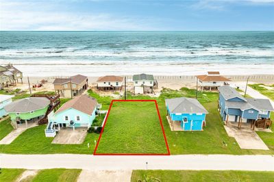 12713 John Reynolds Rd, Home with 0 bedrooms, 0 bathrooms and null parking in Galveston TX | Image 2