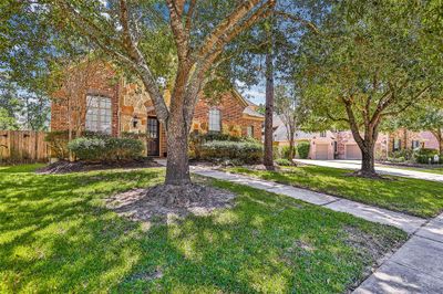 11822 Bandera Creek Lane, House other with 4 bedrooms, 3 bathrooms and null parking in Humble TX | Image 2