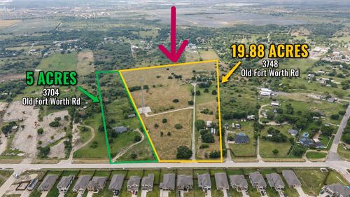 3748 Old Fort Worth Road, Midlothian, TX, 76065 | Card Image
