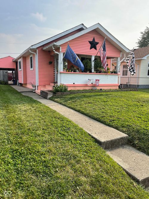1621 E Bradbury Ave, Indianapolis, IN, 46203-4347 | Card Image
