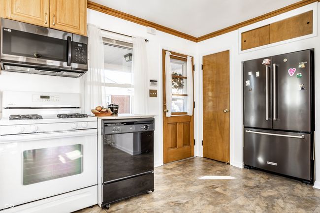 1118 N Hartman Dr, House other with 2 bedrooms, 2 bathrooms and null parking in Indianapolis IN | Image 13