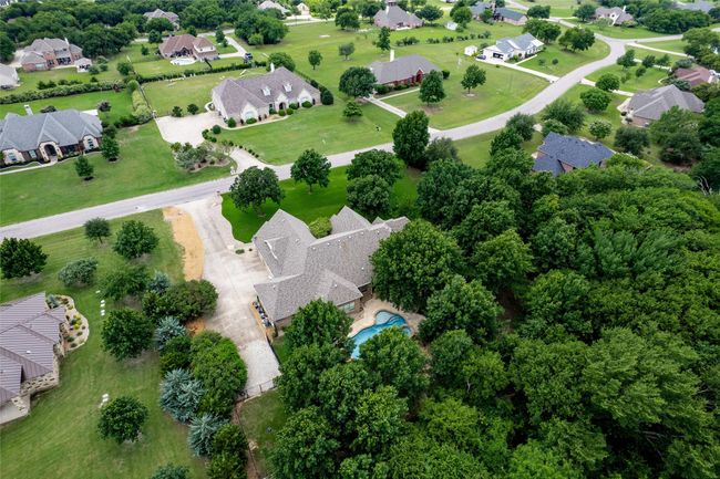 136 Whispering Winds Dr, House other with 4 bedrooms, 3 bathrooms and null parking in Gunter TX | Image 38